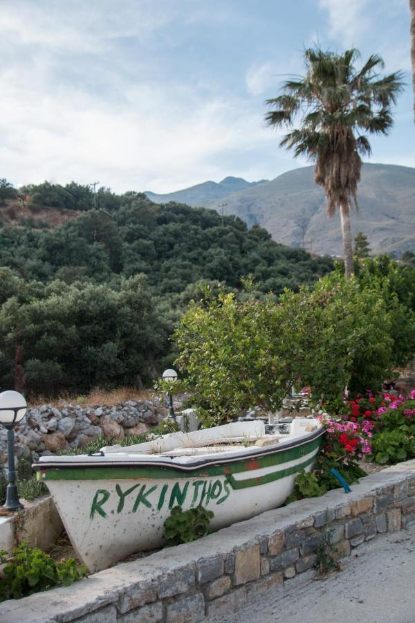 روداكينو Rykinthos Studios المظهر الخارجي الصورة